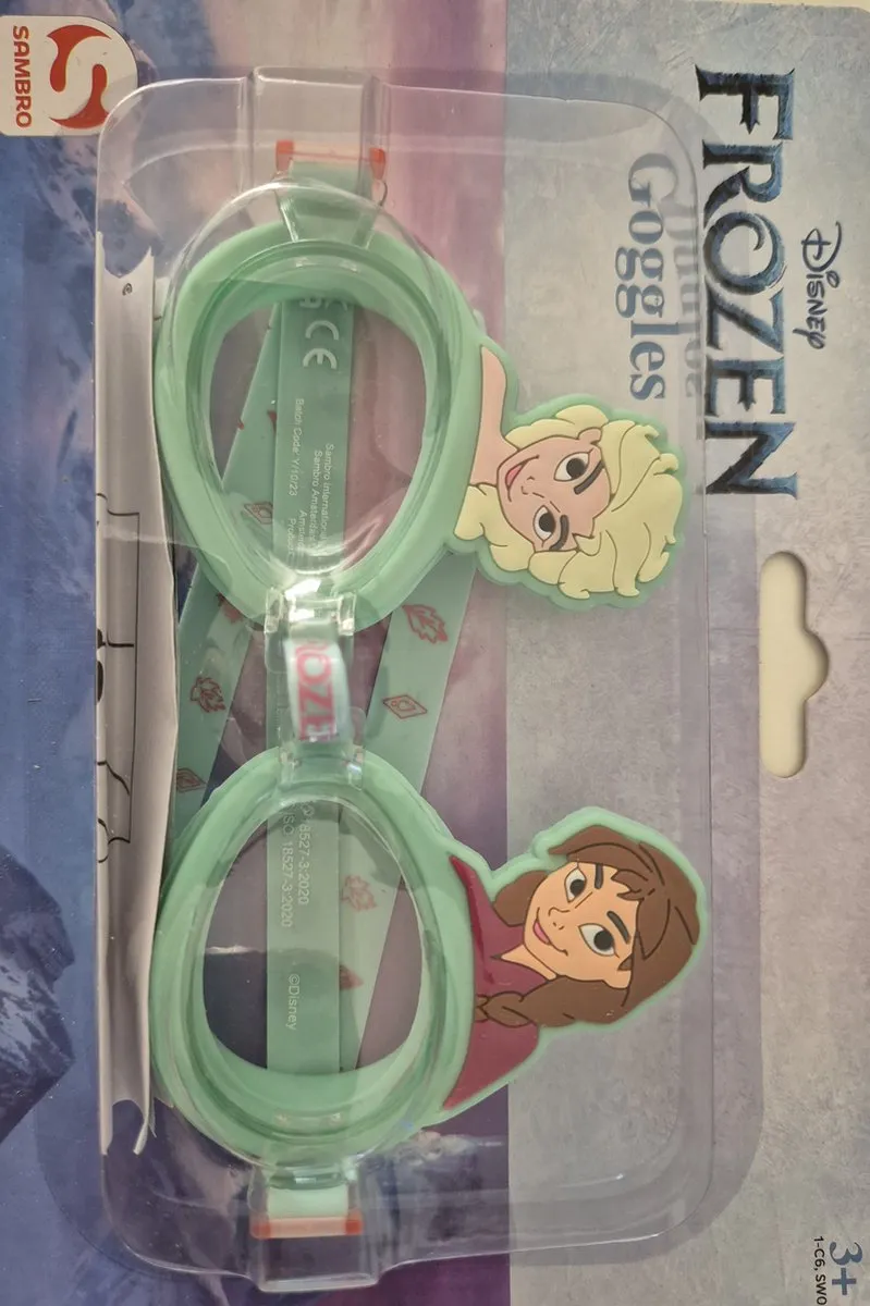 Disney Frozen Duikbril - Paars