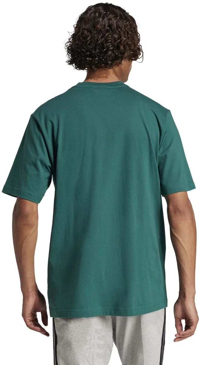 adidas Sport M Lin T-Shirt S - Groen