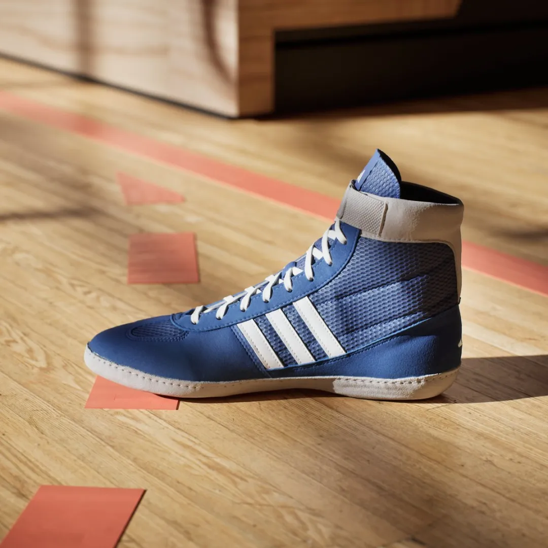adidas Performance Combat Speed 4 Heren Schoenen - Blauw
