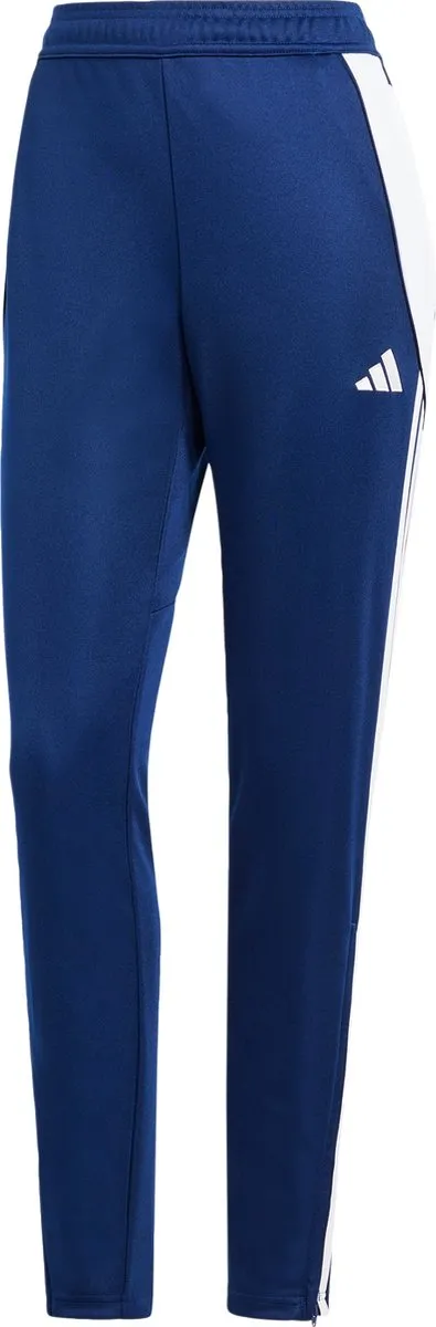 adidas Performance Tiro 24 Trainingsbroek L - Blauw