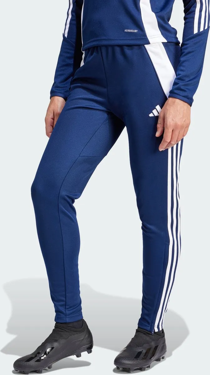 adidas Performance Tiro 24 Trainingsbroek L - Blauw