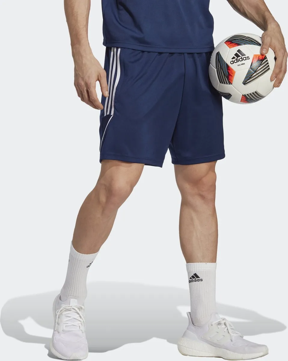 adidas Performance Tiro 23 League Training Short HS7226 - Blauw - S