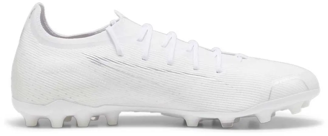 PUMA Ultra 5 Ultimate Mg Voetbalschoenen 45 - Wit