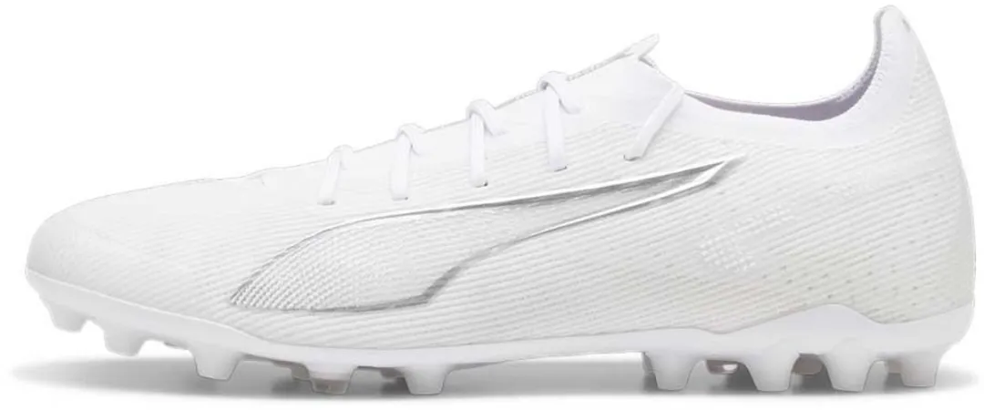 PUMA Ultra 5 Ultimate Mg Voetbalschoenen 45 - Wit