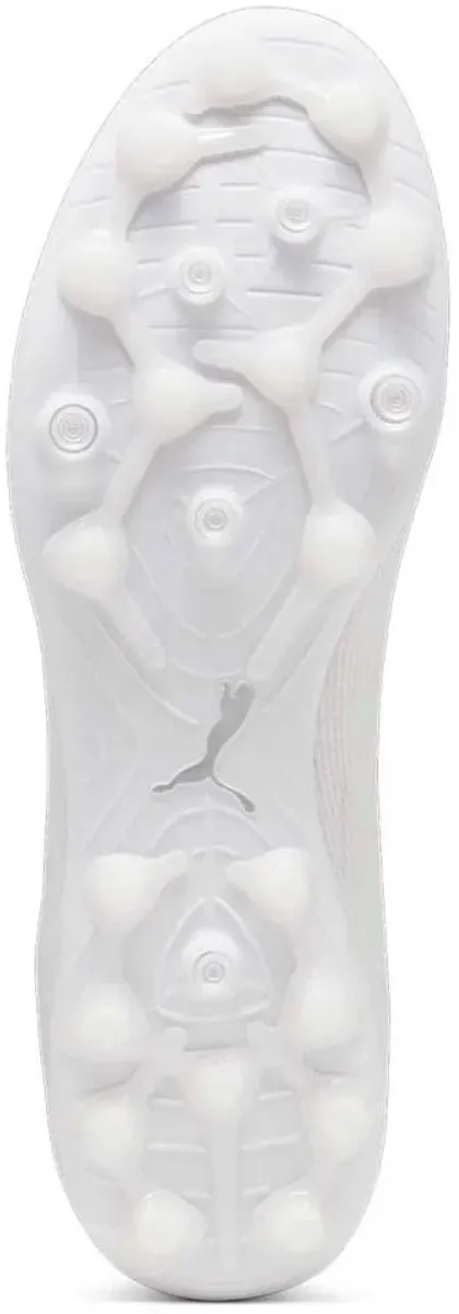 PUMA Ultra 5 Ultimate Mg Voetbalschoenen 45 - Wit