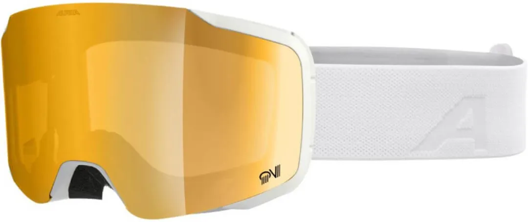 Alpina Taos QV Photochromic Skibril 2025