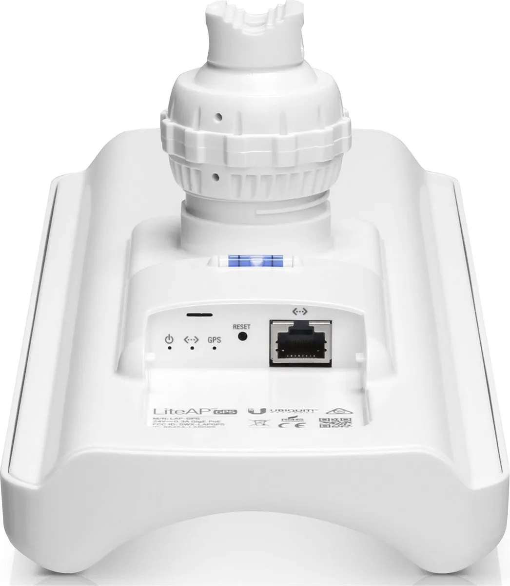 Ubiquiti LAP-GPS MIMO Richtantenne 17 dBi - Wit