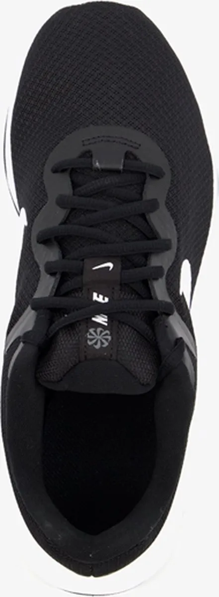 Nike Revolution 6 Heren Hardloopschoenen - Maat 40 - Zwart