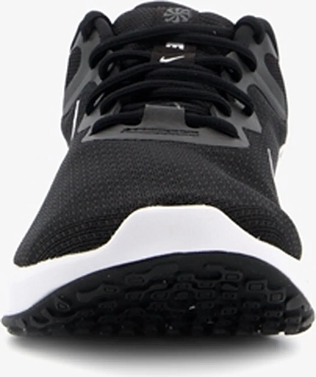 Nike Revolution 6 Heren Hardloopschoenen - Maat 40 - Zwart