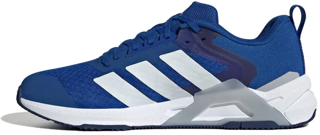 adidas Dropset Control Gewichthefschoenen 42 2/3 - Blauw