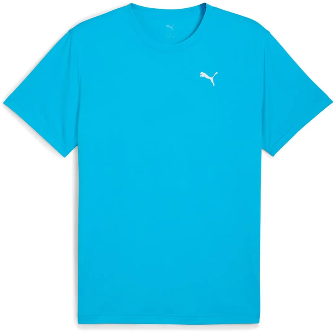 PUMA Graphics Running Faster T-shirt