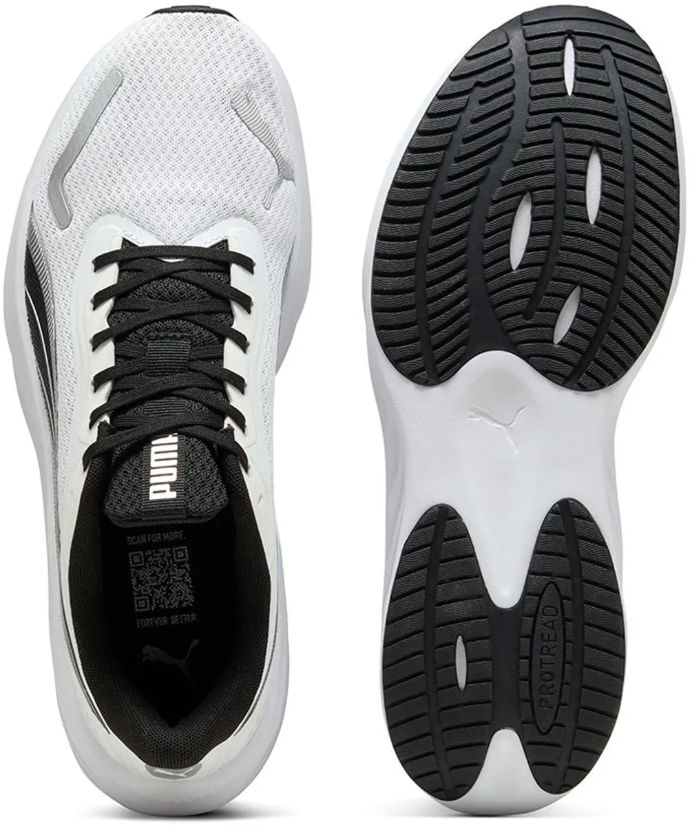 PUMA Pounce Lite Hardloopschoenen 37 - Wit - afbeelding 2 van 6