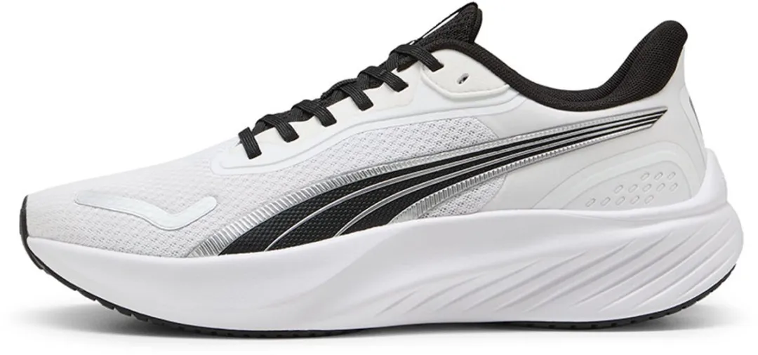 PUMA Pounce Lite Hardloopschoenen 37 - Wit - afbeelding 5 van 6