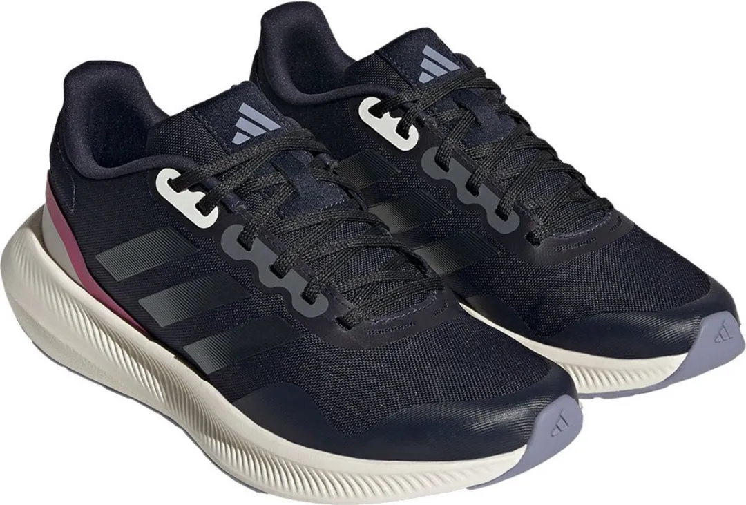 Adidas Performance Runfalcon 3 TR Schoenen - 36 - Blauw