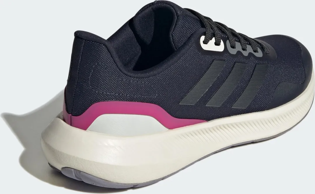 Adidas Performance Runfalcon 3 TR Schoenen - 36 - Blauw