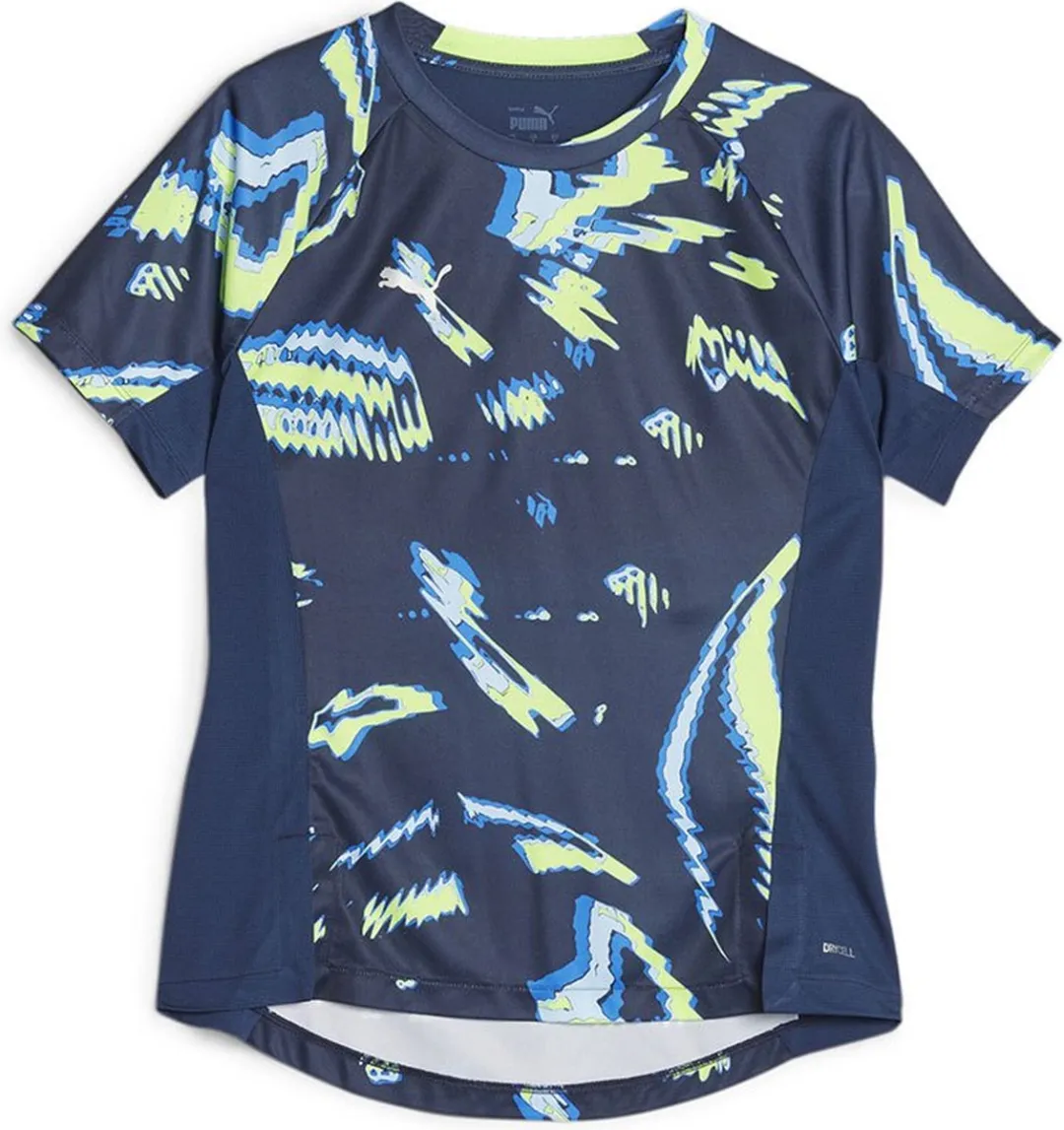 PUMA Individual Blaze T-shirt