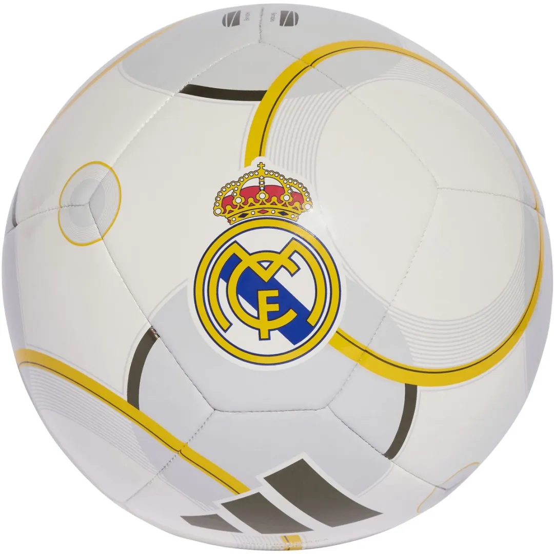 Adidas RM CLB Home Replica Voetbal 5 - Wit