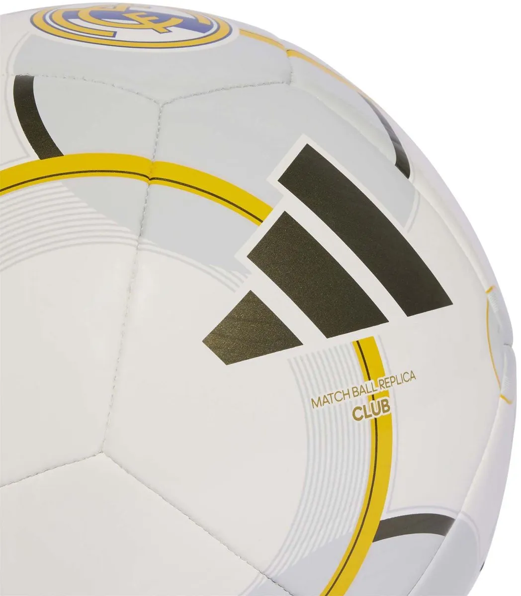 Adidas RM CLB Home Replica Voetbal 5 - Wit