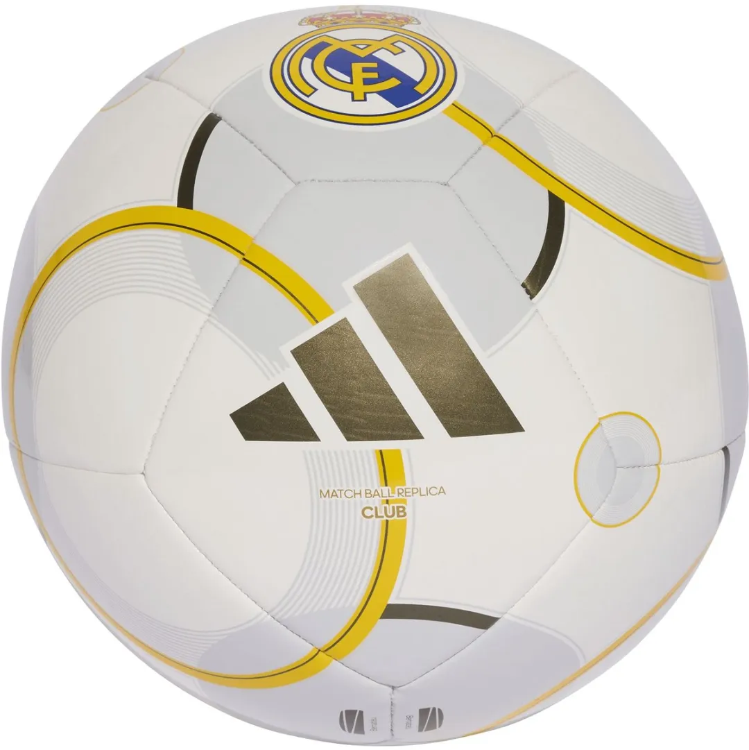 Adidas RM CLB Home Replica Voetbal 5