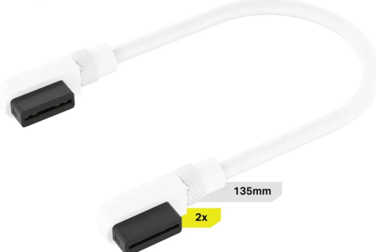 Corsair iCUE LINK CL-9011134-WW ARGB Verlengkabel