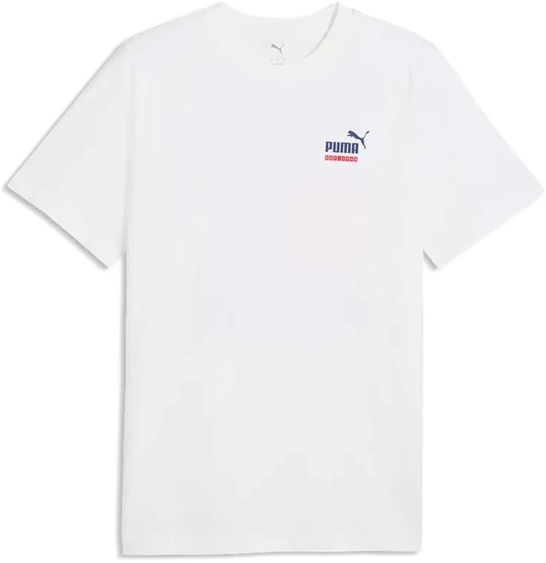 PUMA Graphic Sports Tee 691780-02