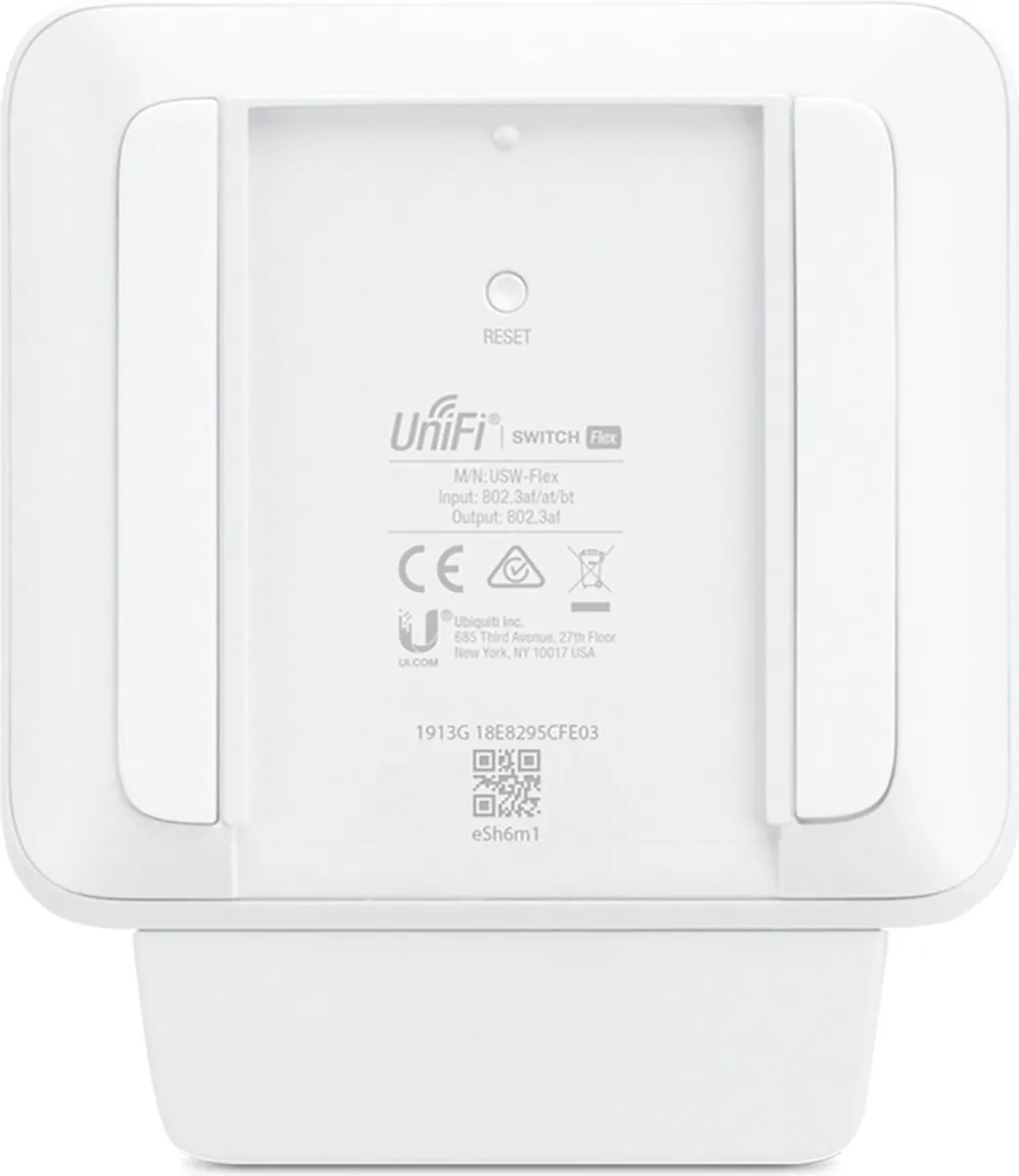 Ubiquiti UniFi Switch Flex - 3-pack - Wit