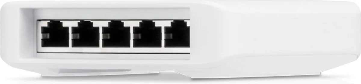 Ubiquiti UniFi Switch Flex - 3-pack - Wit - afbeelding 6 van 6