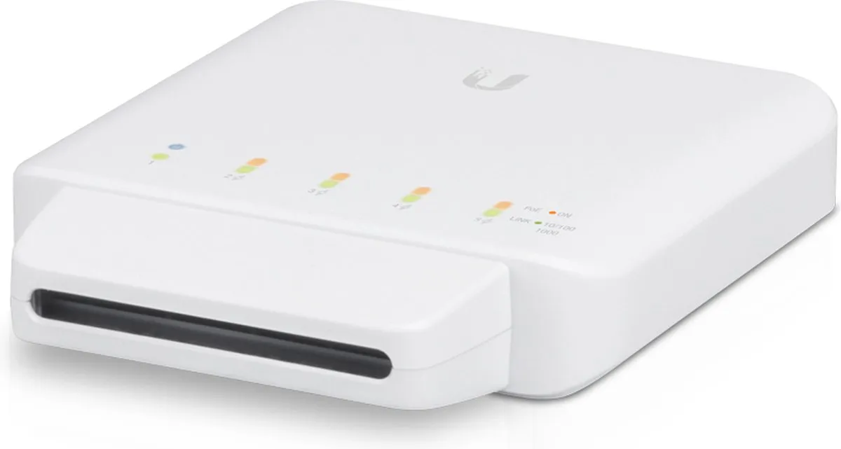 Ubiquiti UniFi Switch Flex - 3-pack - Wit