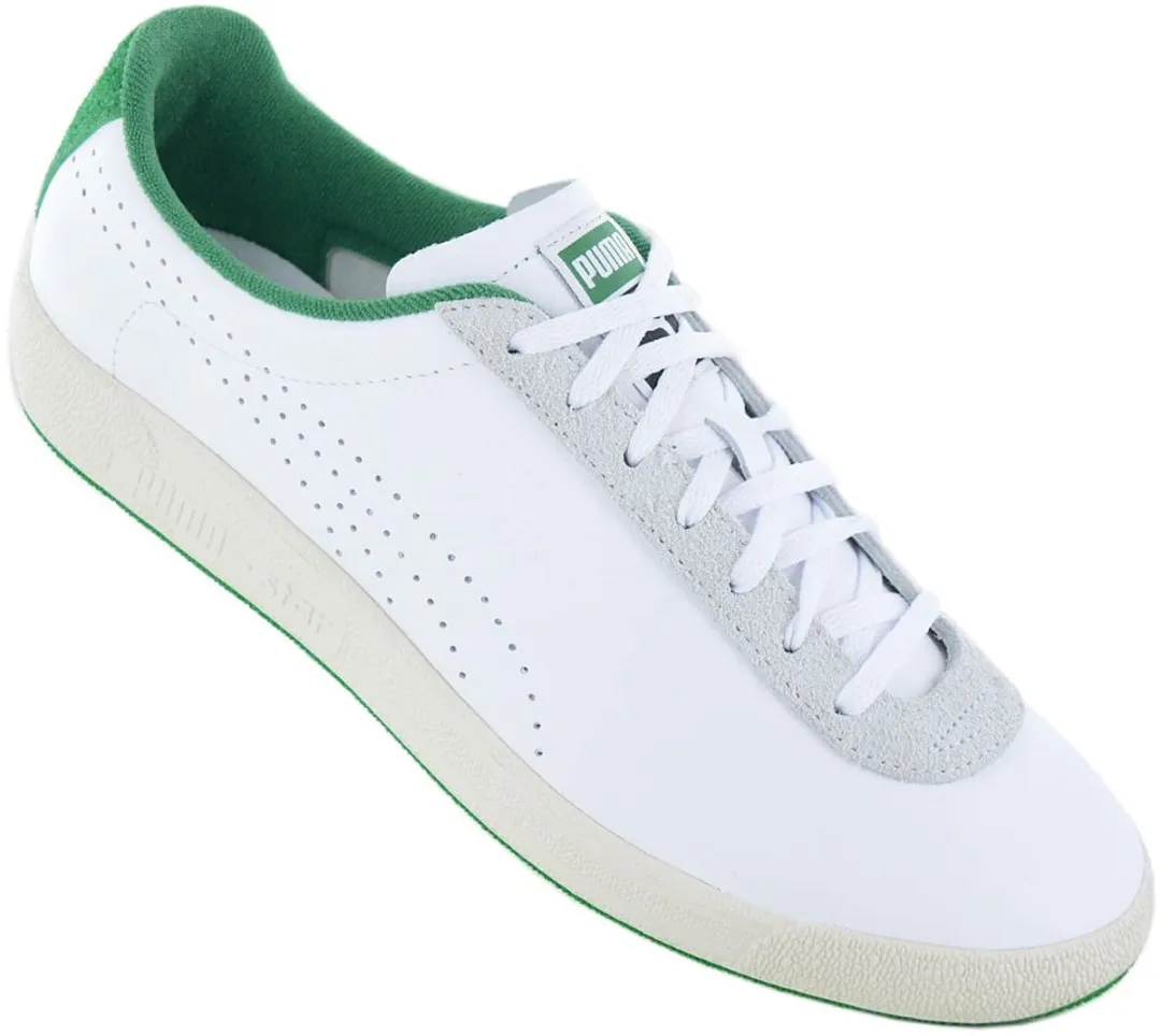 PUMA Star OG Heren Sneakers Wit - 393199-01