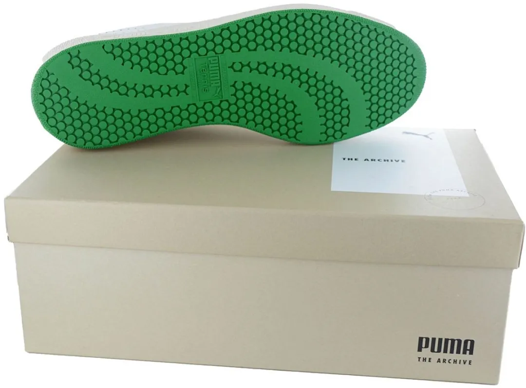 PUMA Star OG Heren Sneakers Wit - 393199-01