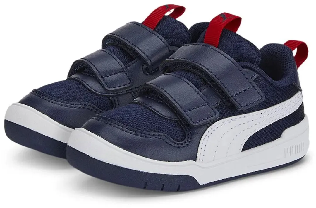 PUMA Multiflex Mesh Hardloopschoenen 25