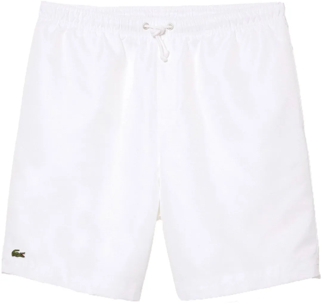 Lacoste Sport Short GH353T-001 - Maat XL - Wit