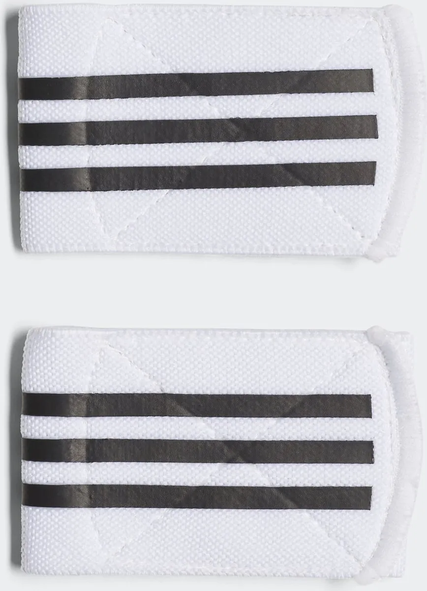 adidas Performance Enkelriempjes Wit - 2 Stuks