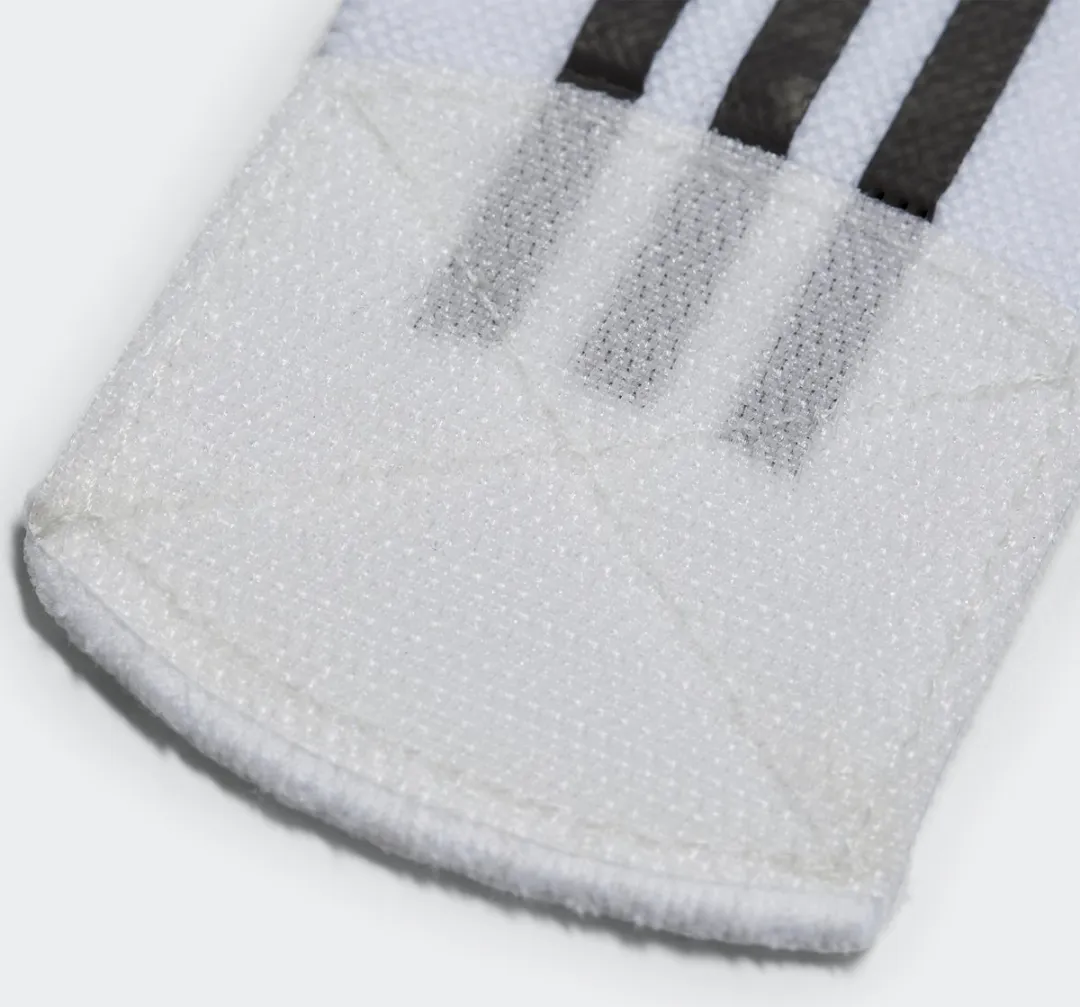 adidas Performance Enkelriempjes Wit - 2 Stuks