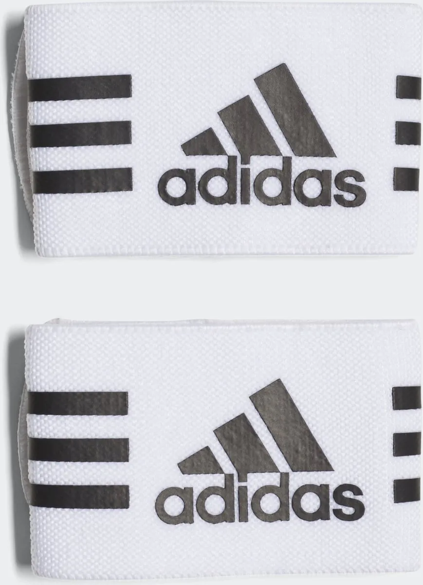 adidas Performance Enkelriempjes Wit - 2 Stuks
