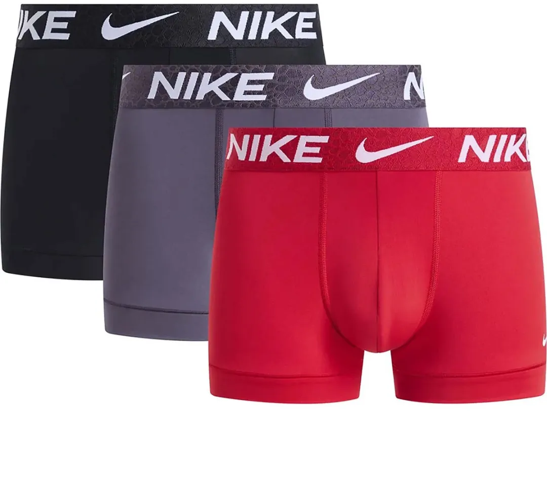 Nike Trunk 3-Pack Boxershorts