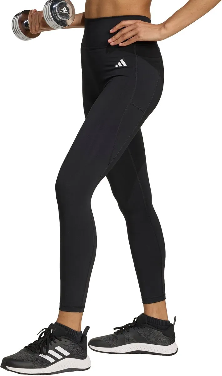 adidas Performance Optimé Essentials 7/8 Legging JY4815 - Zwart