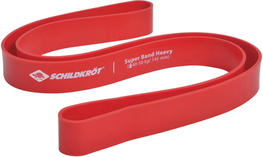 Schildkröt Fitness Super Bands Heavy 40-50kg - Meerkleurig