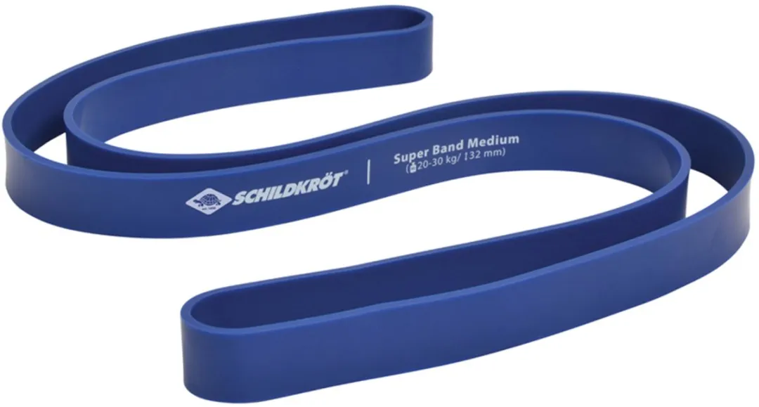 Schildkröt Fitness Super Bands Heavy 40-50kg - Meerkleurig - afbeelding 6 van 6