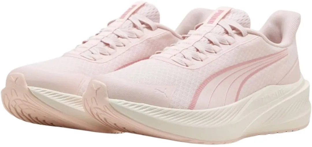 PUMA Dasher Lite SlipTech Hardloopschoenen 44.5 - Roze/Wit