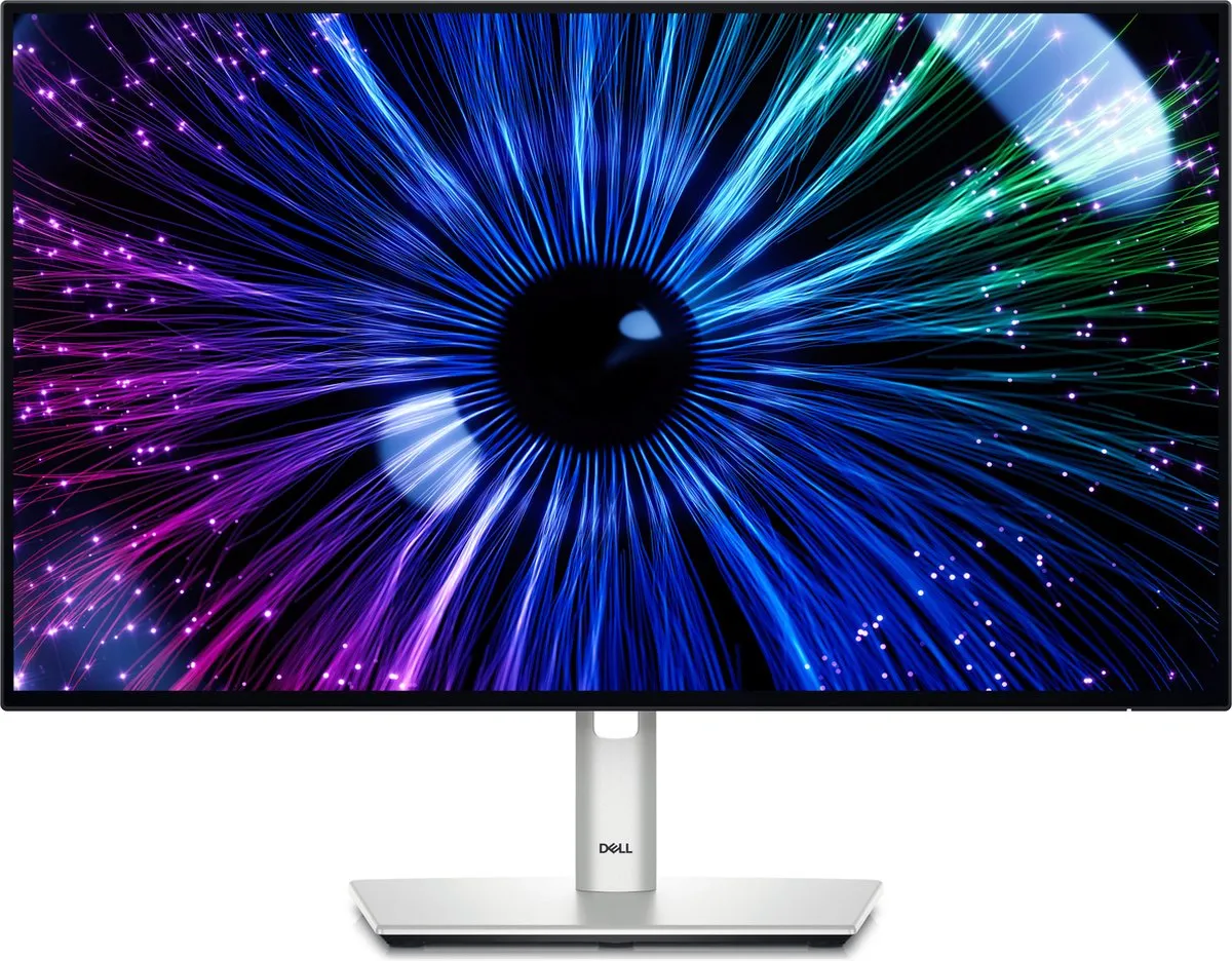 Dell UltraSharp U2424HE Monitor - 24 inch Full HD - USB-C 90W