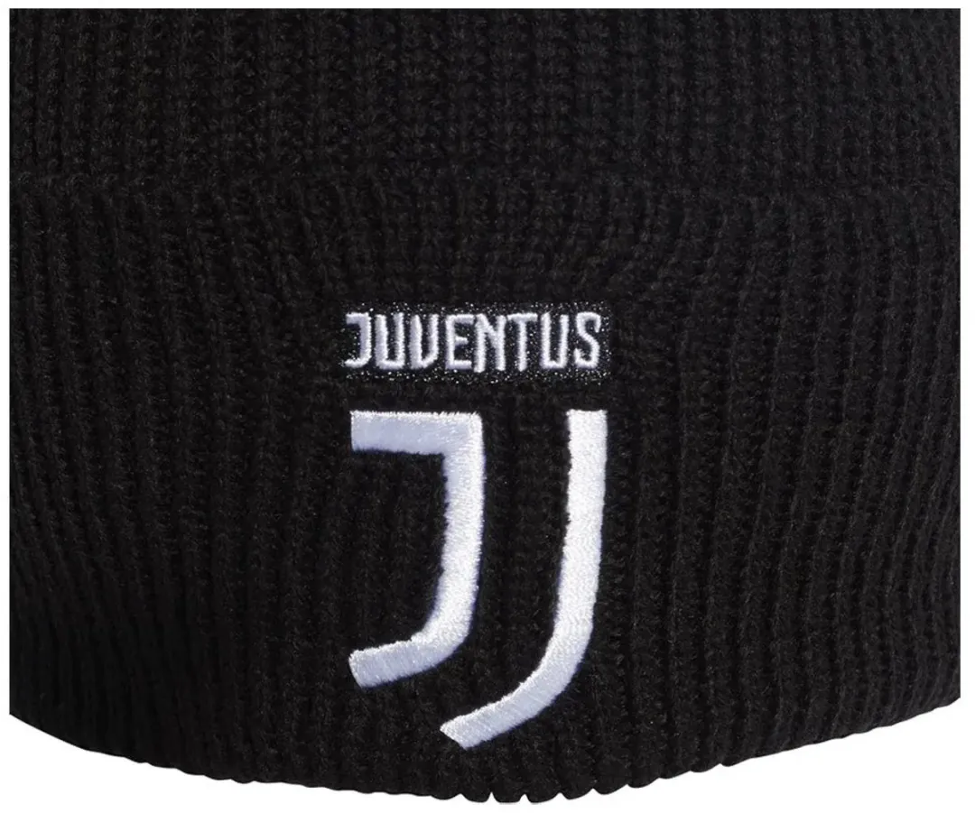 Adidas Juventus 2019/20 Muts - Zwart L