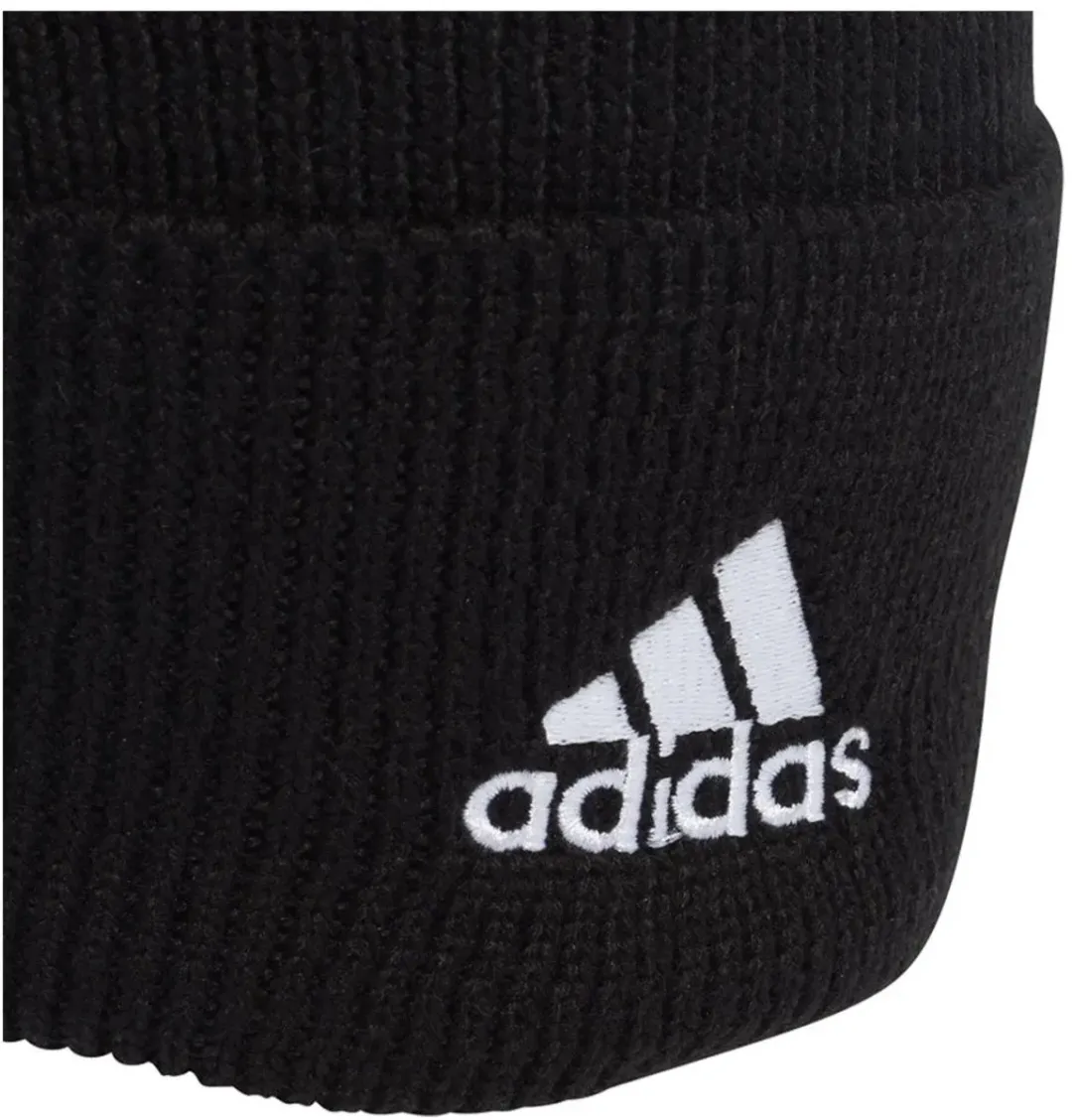 Adidas Juventus 2019/20 Muts - Zwart L