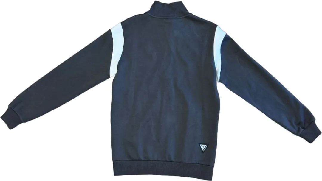 PUMA Manchester City Voetbalshirt - Zwart/Wit/Groen - Maat S