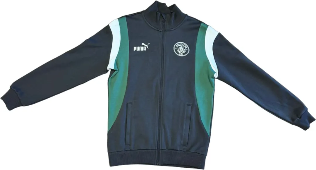 PUMA Manchester City Voetbalshirt