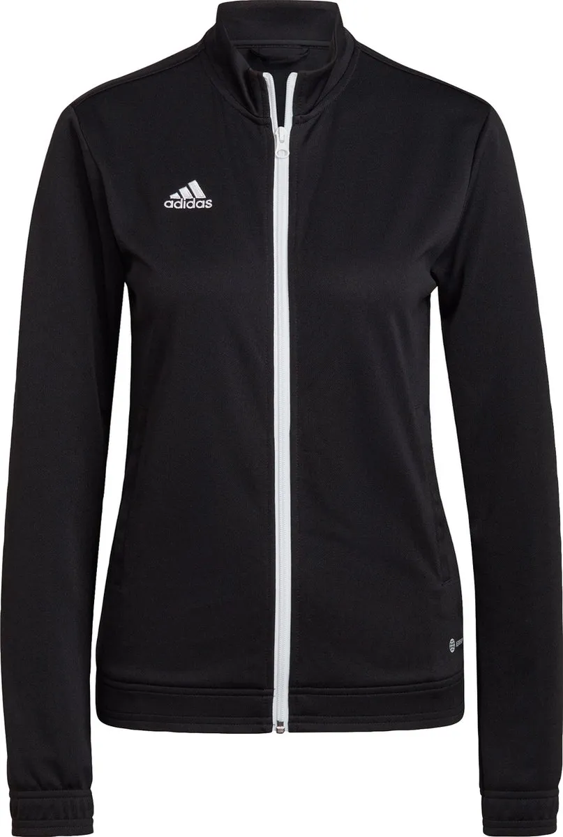 Adidas Performance Entrada 22 Trainingsjack - Dames - XS