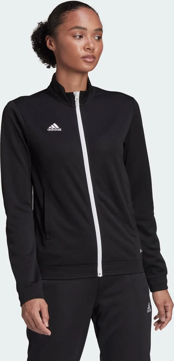 Adidas Performance Entrada 22 Trainingsjack - Dames - XS