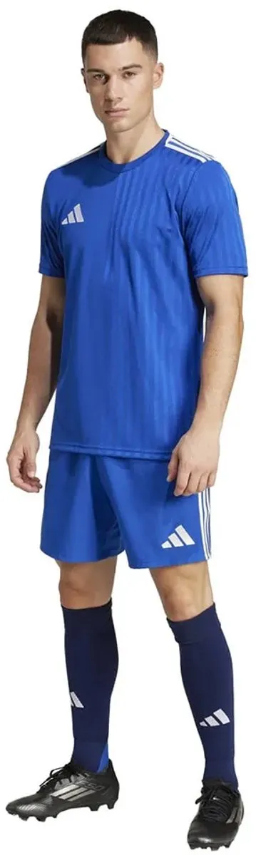 Adidas Campeon 25 T-shirt - Blauw L