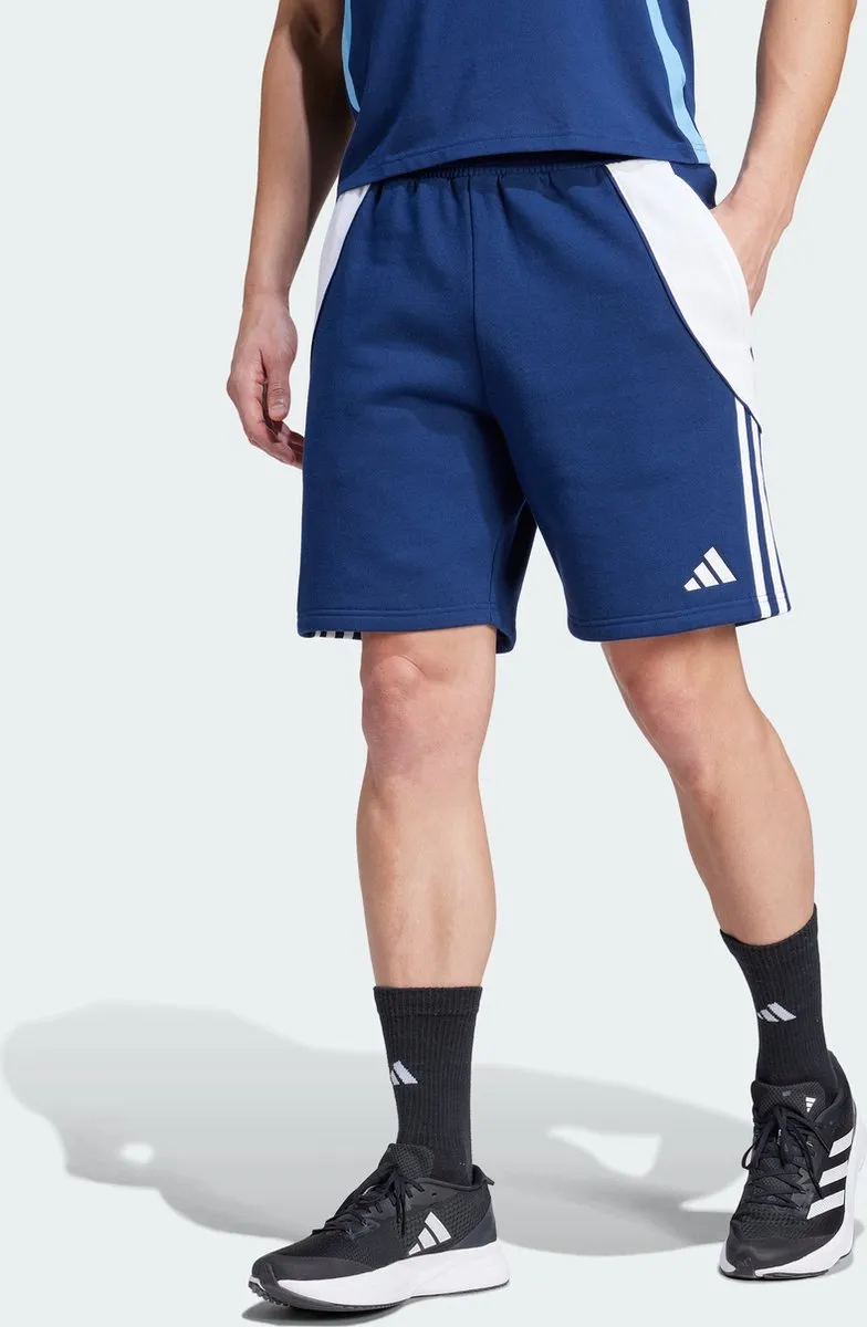 adidas Performance Tiro 24 Joggingshort XXL - Blauw