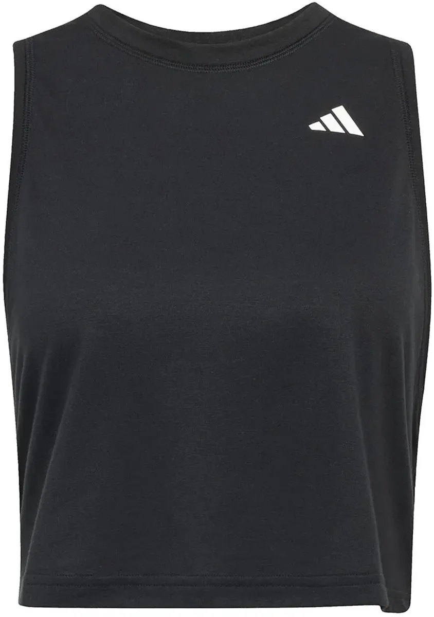 Adidas Train Essentials Boxy Workout T-shirt - Zwart L